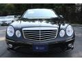 Black - E 350 4Matic Sedan Photo No. 2