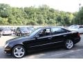 Black - E 350 4Matic Sedan Photo No. 3