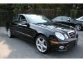 Black - E 350 4Matic Sedan Photo No. 8