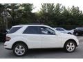 Arctic White - ML 350 4Matic Photo No. 7