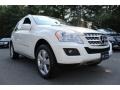 Arctic White - ML 350 4Matic Photo No. 8