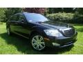 Black - S 550 4Matic Sedan Photo No. 2