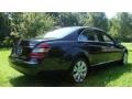 Black - S 550 4Matic Sedan Photo No. 4