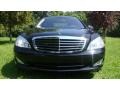 Black - S 550 4Matic Sedan Photo No. 7