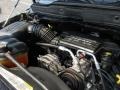 2003 Atlantic Blue Pearl Dodge Ram 2500 SLT Quad Cab 4x4  photo #19