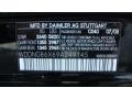 Black - S 550 4Matic Sedan Photo No. 34