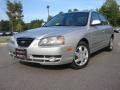 Sterling Silver - Elantra GLS Sedan Photo No. 1