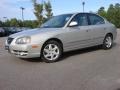 Sterling Silver - Elantra GLS Sedan Photo No. 2