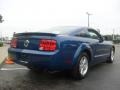 2008 Vista Blue Metallic Ford Mustang V6 Premium Coupe  photo #3