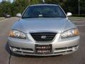 Sterling Silver - Elantra GLS Sedan Photo No. 9