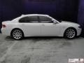 Alpine White - 7 Series 745Li Sedan Photo No. 4