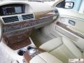 Alpine White - 7 Series 745Li Sedan Photo No. 7