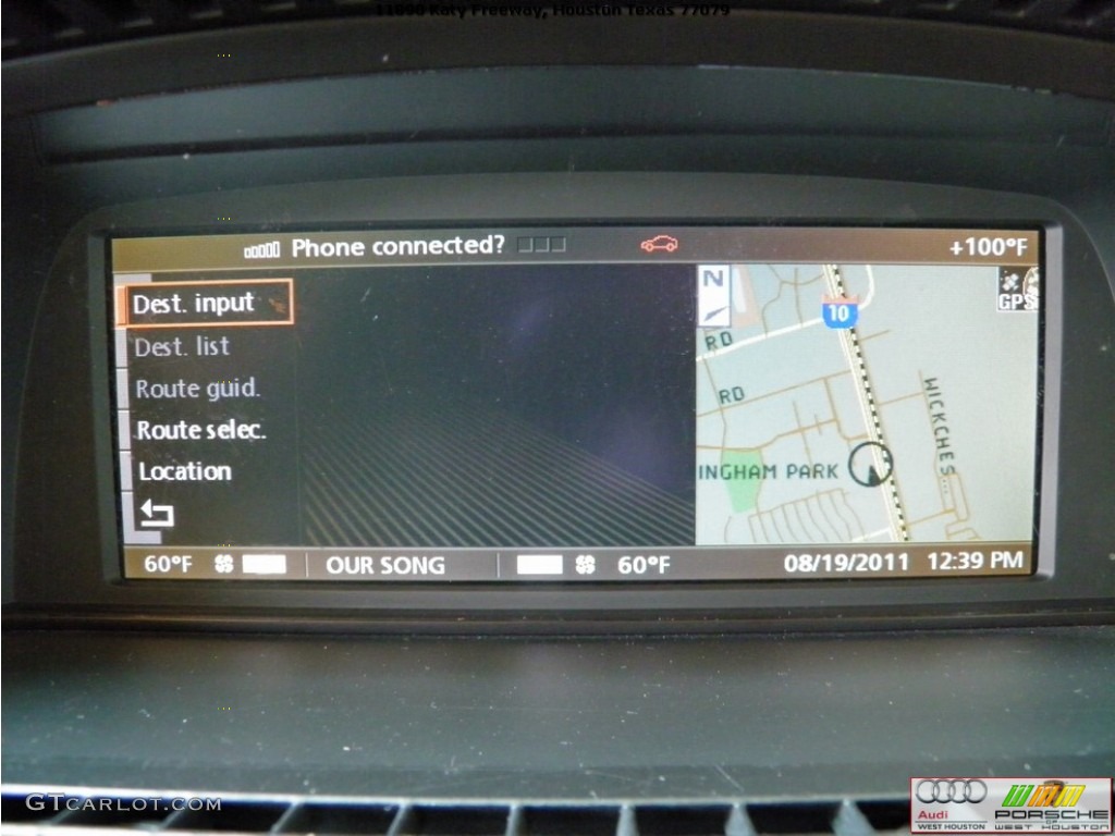 2003 7 Series 745Li Sedan - Alpine White / Dark Beige/Beige III photo #8