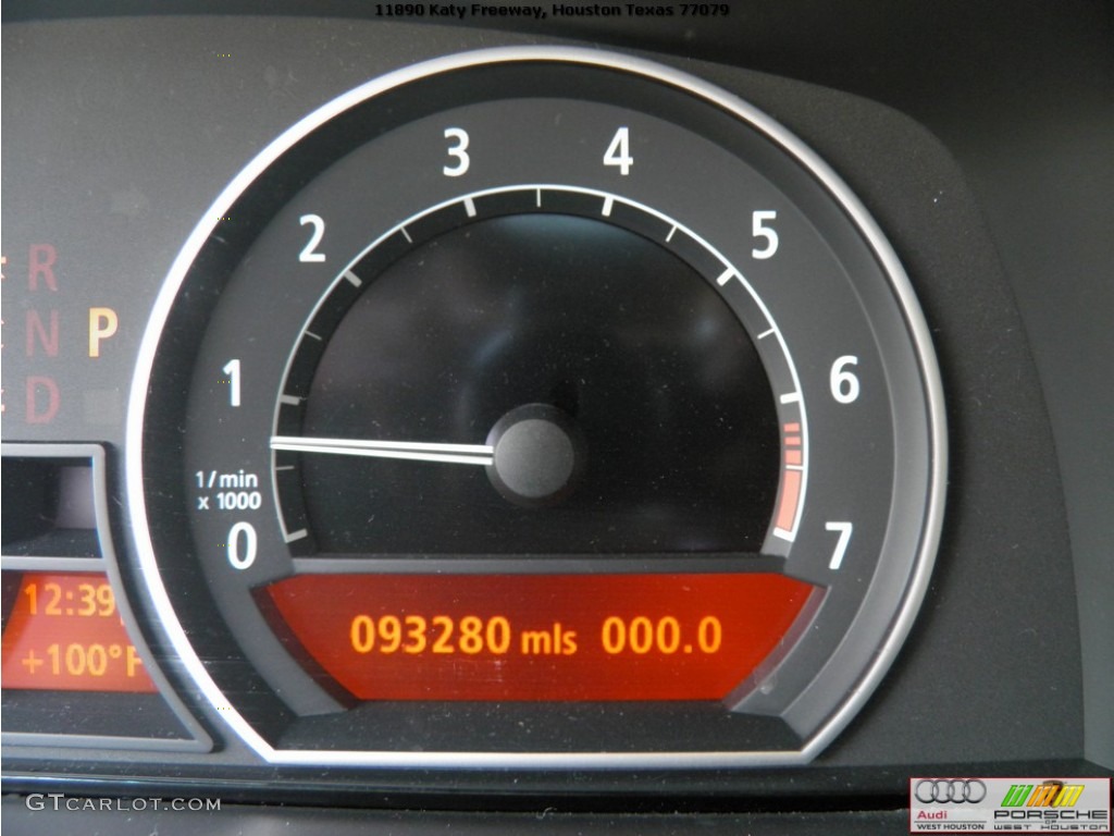 2003 7 Series 745Li Sedan - Alpine White / Dark Beige/Beige III photo #10