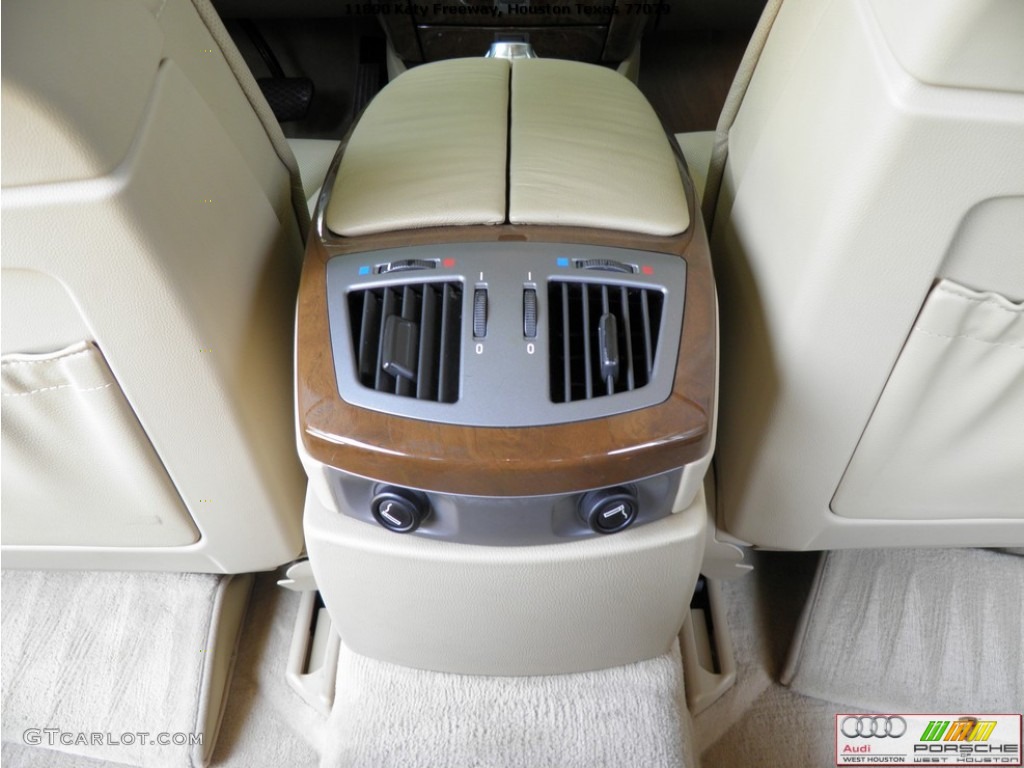 2003 7 Series 745Li Sedan - Alpine White / Dark Beige/Beige III photo #15
