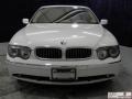 Alpine White - 7 Series 745Li Sedan Photo No. 18