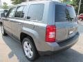 2011 Mineral Gray Metallic Jeep Patriot Latitude  photo #2