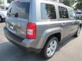 2011 Mineral Gray Metallic Jeep Patriot Latitude  photo #3