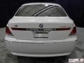 Alpine White - 7 Series 745Li Sedan Photo No. 20