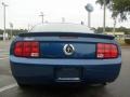 2008 Vista Blue Metallic Ford Mustang V6 Premium Coupe  photo #4