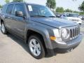 2011 Mineral Gray Metallic Jeep Patriot Latitude  photo #4