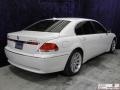 Alpine White - 7 Series 745Li Sedan Photo No. 22