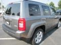 2011 Mineral Gray Metallic Jeep Patriot Latitude  photo #3