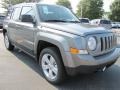 2011 Mineral Gray Metallic Jeep Patriot Latitude  photo #4