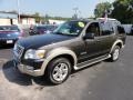 2006 Dark Stone Metallic Ford Explorer Eddie Bauer 4x4  photo #2