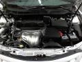 Classic Silver Metallic - Camry LE Photo No. 19