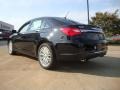 2011 Black Chrysler 200 Limited  photo #3