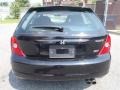 Nighthawk Black Pearl - Civic Si Hatchback Photo No. 26