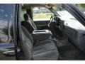 2005 Black Chevrolet Silverado 1500 LS Extended Cab 4x4  photo #15