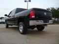 2012 Black Dodge Ram 3500 HD ST Crew Cab 4x4  photo #3