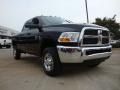 2012 Black Dodge Ram 3500 HD ST Crew Cab 4x4  photo #7