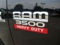 Black - Ram 3500 HD ST Crew Cab 4x4 Photo No. 18