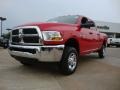 2012 Flame Red Dodge Ram 2500 HD ST Crew Cab 4x4  photo #1