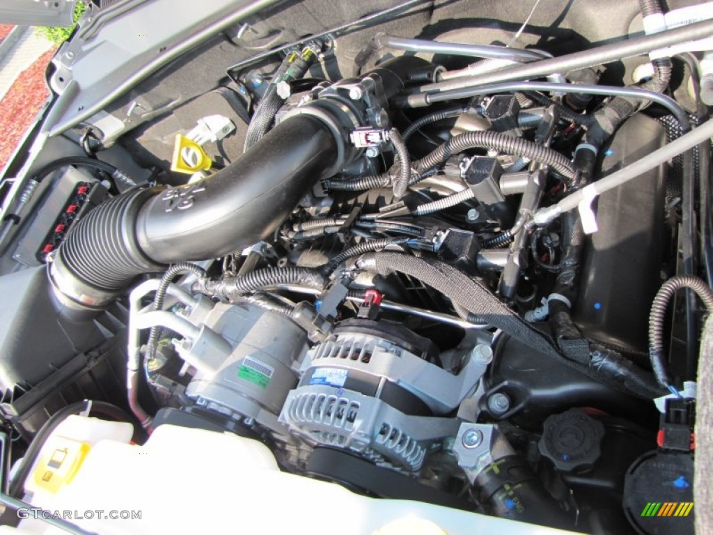 2011 Nitro Heat - Bright Silver Metallic / Dark Slate Gray photo #11