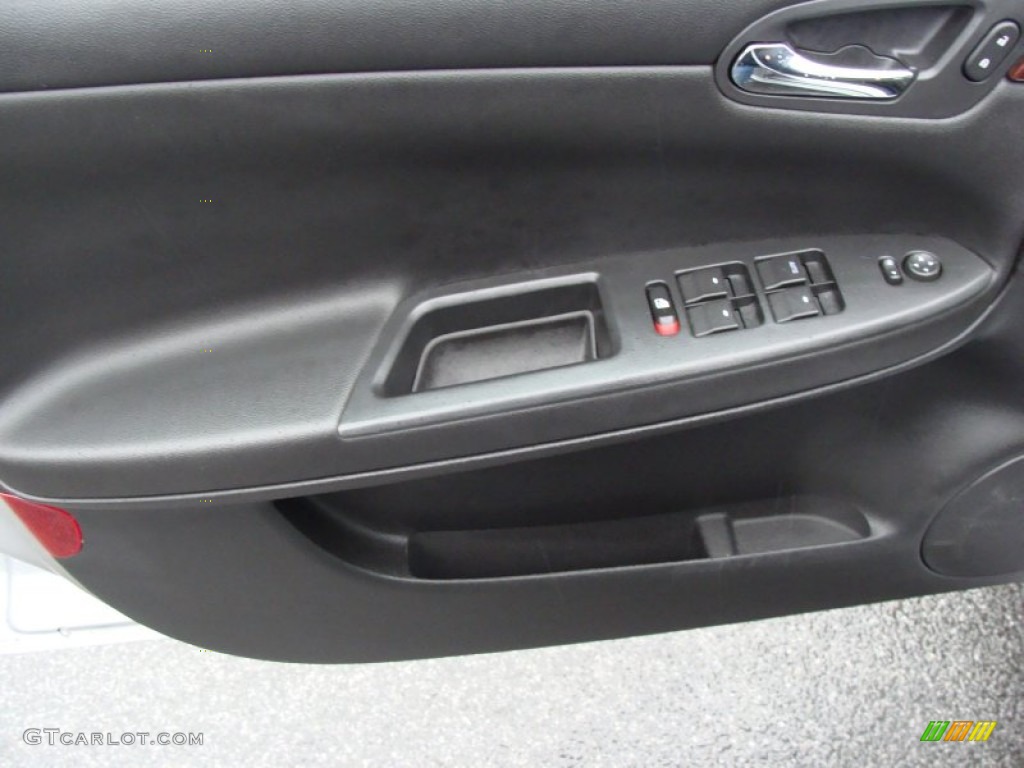 2010 Impala LT - Cyber Gray Metallic / Ebony photo #7