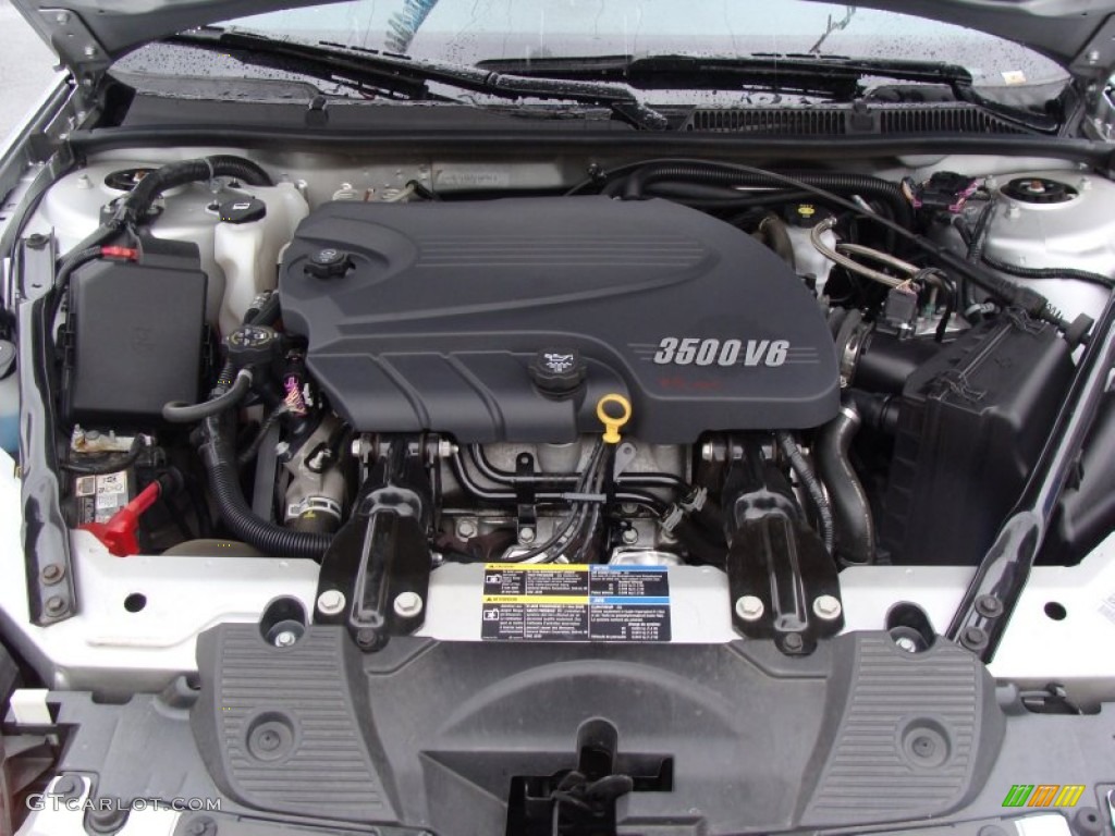 2010 Impala LT - Cyber Gray Metallic / Ebony photo #15