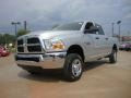 Bright Silver Metallic - Ram 2500 HD ST Crew Cab 4x4 Photo No. 1