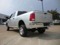 2012 Bright Silver Metallic Dodge Ram 2500 HD ST Crew Cab 4x4  photo #3