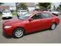 Barcelona Red Metallic - Camry LE Photo No. 1