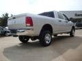 2012 Bright Silver Metallic Dodge Ram 2500 HD ST Crew Cab 4x4  photo #5