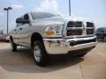 2012 Bright Silver Metallic Dodge Ram 2500 HD ST Crew Cab 4x4  photo #7
