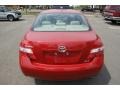 Barcelona Red Metallic - Camry LE Photo No. 5
