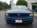 2008 Vista Blue Metallic Ford Mustang V6 Premium Coupe  photo #9