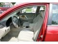 Barcelona Red Metallic - Camry LE Photo No. 8