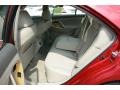 Barcelona Red Metallic - Camry LE Photo No. 11