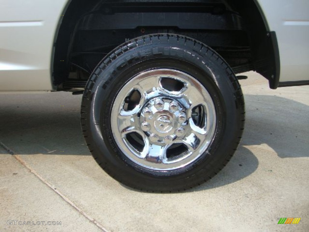2012 Dodge Ram 2500 HD ST Crew Cab 4x4 Wheel Photo #53233587